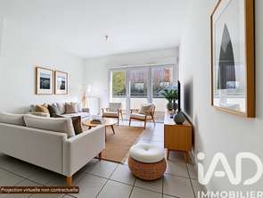 Vente Appartement 2 piècesNantes