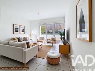 Vente appartement 2 pièces Vente appartement 2 pièces