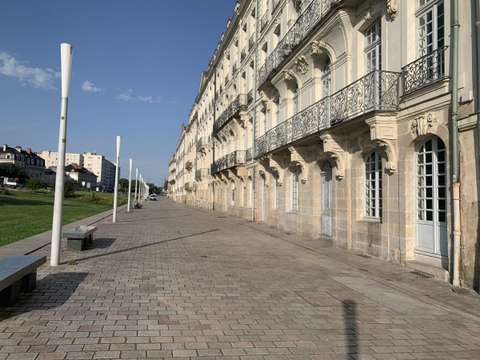 Vente appartement 5 pièces Nantes 44