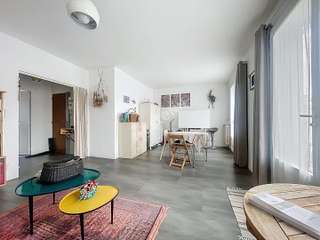 Vente appartement 4 pièces