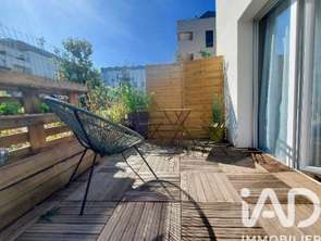 Vente Appartement 3 piècesNantes