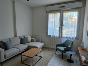 Vente Appartement T1Nantes