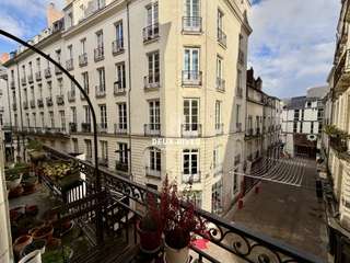 Vente appartement 6 pièces