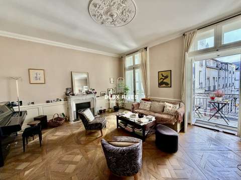 Vente appartement 6 pièces