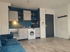 Vente Appartement 2 piècesNantes