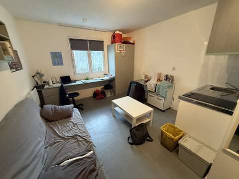 Vente Studio 1 pièce