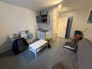 Vente Studio 1 pièce