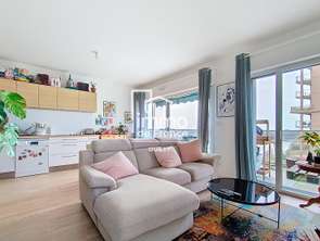 Vente Appartement 3 piècesNantes