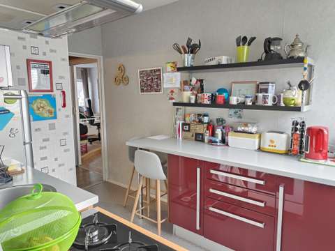 Vente appartement 3 pièces Vente appartement 3 pièces