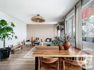 Vente appartement 4 pièces