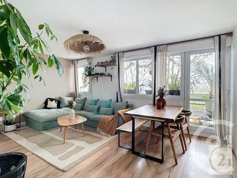 Vente appartement 4 pièces