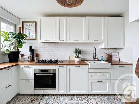 Vente appartement 4 pièces