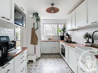Vente appartement 4 pièces
