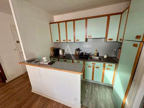 Vente appartement 2 pièces