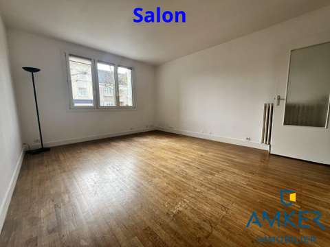 Vente appartement 2 pièces Nantes 44