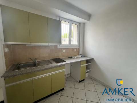 Vente appartement 2 pièces