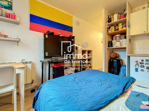 Vente Studio 1 pièce