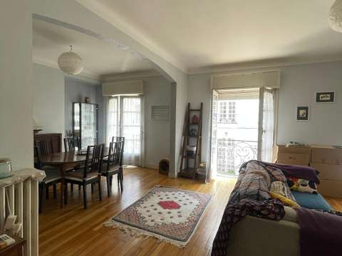 Vente appartement 6 pièces