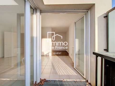Vente appartement 2 pièces