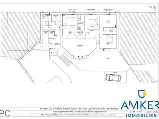 Vente appartement 4 pièces
