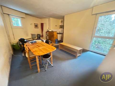 Vente appartement 1 pièce