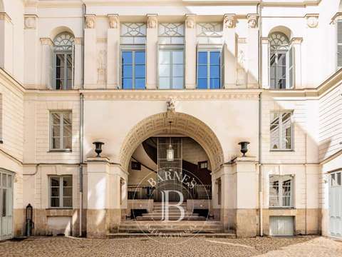 Vente appartement 7 pièces Nantes 44