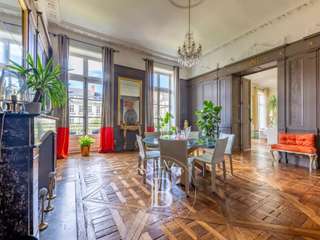 Vente appartement 7 pièces