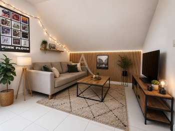 Vente appartement 2 pièces Vente appartement 2 pièces