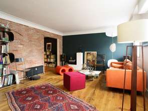 Vente Appartement 4 piècesNantes