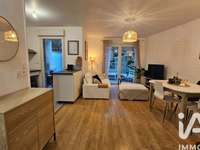 Vente appartement 3 pièces Vente appartement 3 pièces