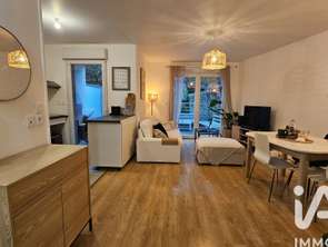 Vente Appartement 3 piècesNantes