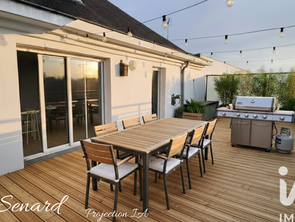 Vente Appartement 5 piècesNantes