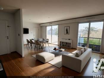 Vente appartement 5 pièces