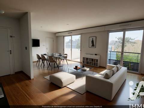 Vente appartement 5 pièces Vente appartement 5 pièces
