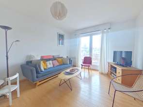 Vente Appartement 4 piècesNantes