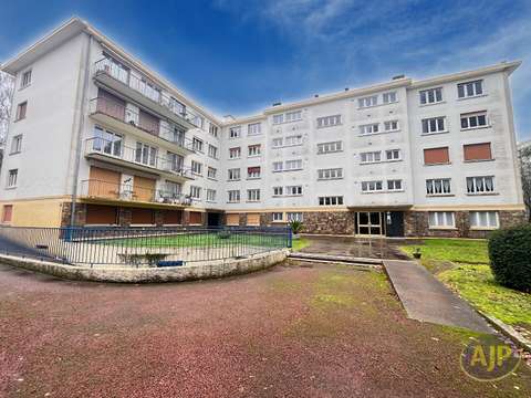 Vente appartement 5 pièces Vente appartement 5 pièces