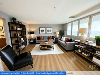 Vente appartement 5 pièces