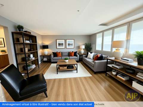 Vente appartement 5 pièces Vente appartement 5 pièces