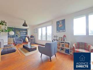 Vente appartement 4 pièces