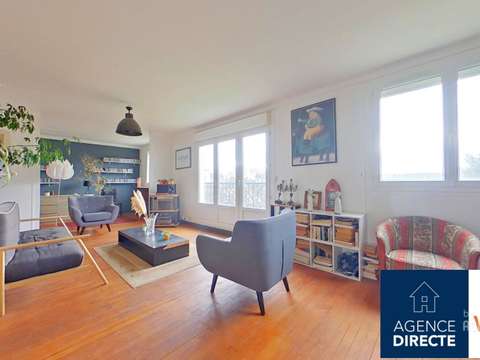 Vente appartement 4 pièces