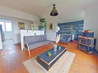 Vente appartement 4 pièces
