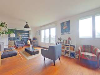 Vente appartement 4 pièces