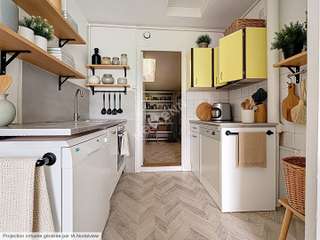 Vente appartement 3 pièces Vente appartement 3 pièces