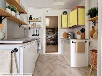 Vente appartement 3 pièces Vente appartement 3 pièces