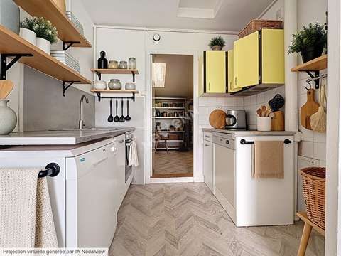Vente appartement 3 pièces Vente appartement 3 pièces