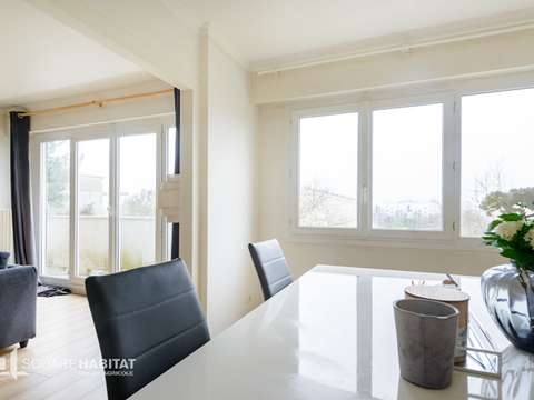 Vente appartement 4 pièces