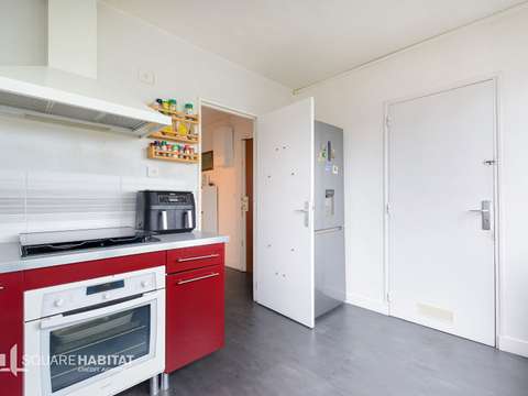 Vente appartement 4 pièces