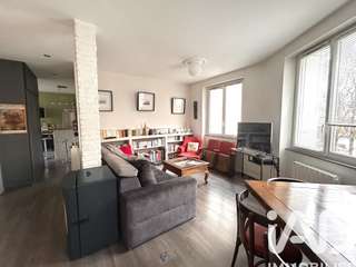 Vente appartement 4 pièces