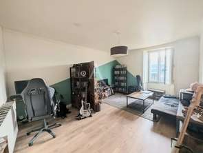 Vente Appartement 2 piècesNantes