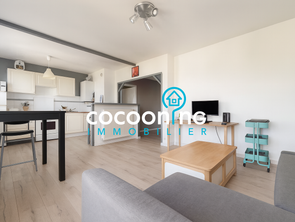 Vente Appartement 2 piècesNantes